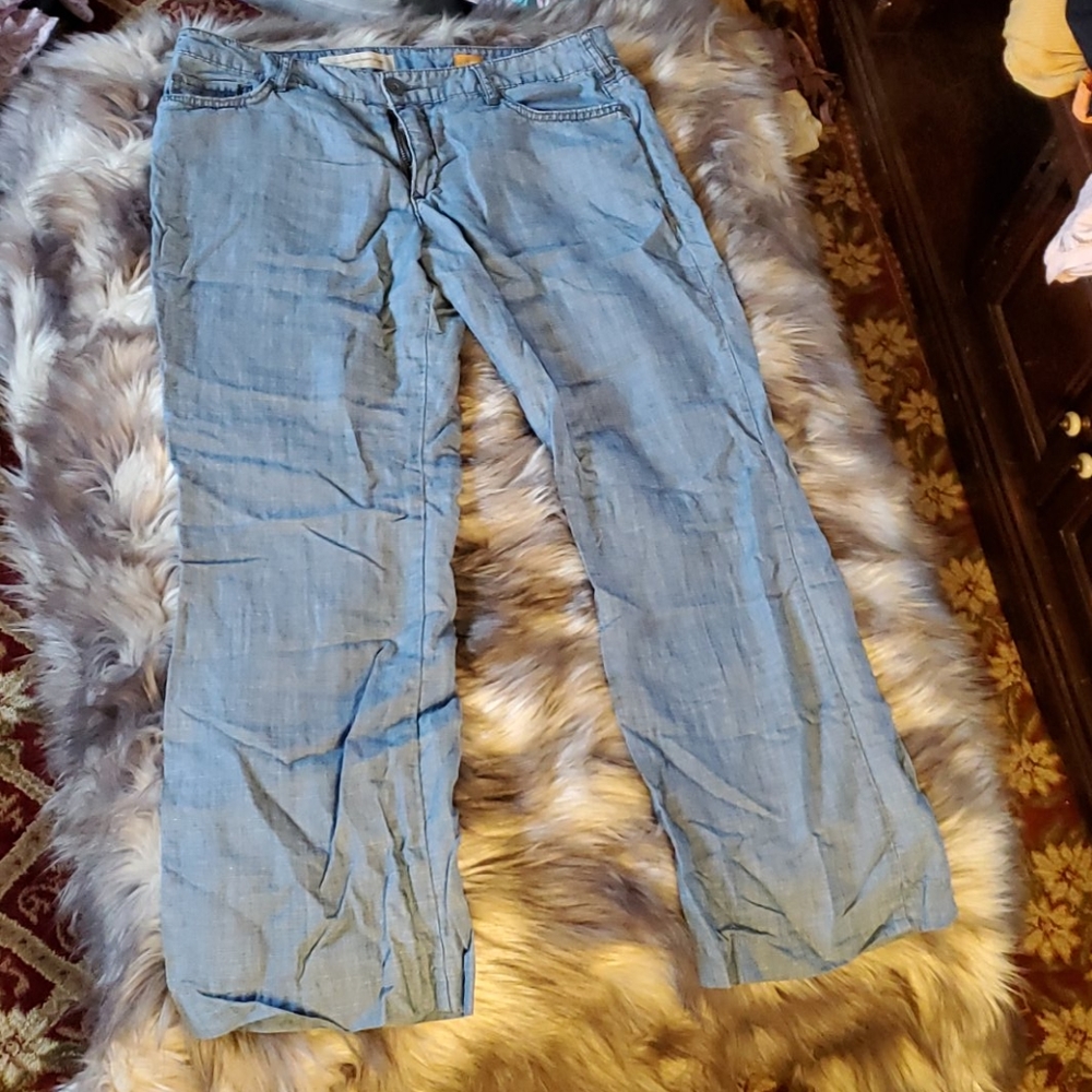 Pilcro and Letterman by Anthropolgy pants